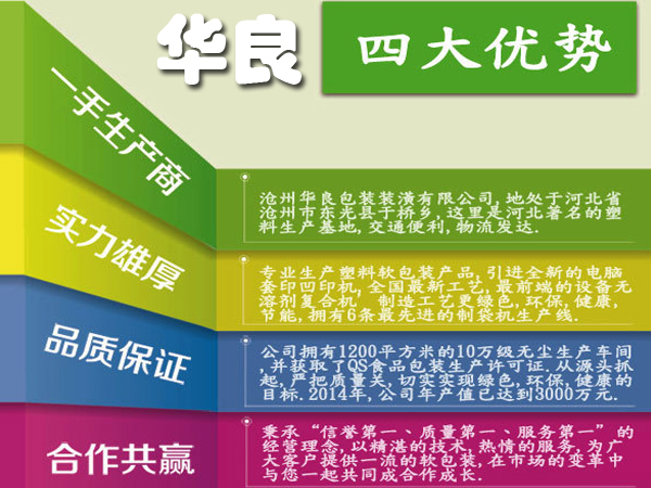 糖果包裝袋，自立自封食品包裝袋定制