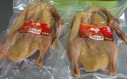 食品真空包裝袋，烤鴨真空包裝袋