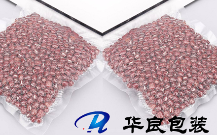 抽真空為什么用紋路袋？