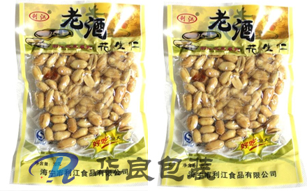 花生米真空包裝袋用什么材質(zhì)的好？