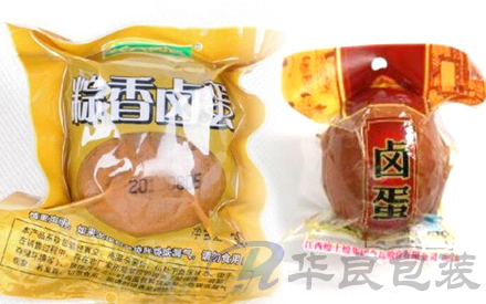 鹵蛋制品真空包裝袋的尺寸需要多大？