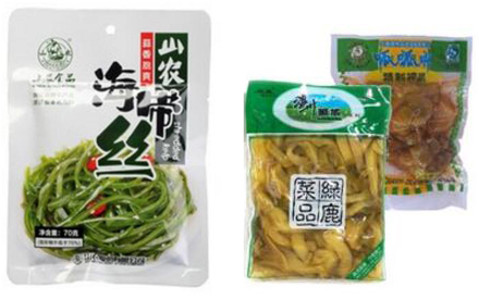醬腌菜食品包裝袋常用的材料有哪些？