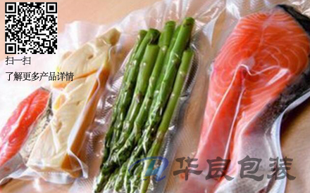 為什么塑料袋要有紋路才能抽真空？