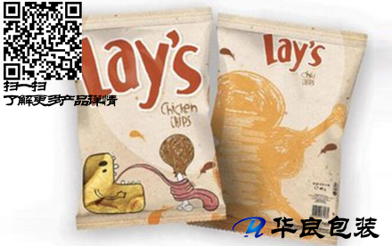 食品包裝袋的種類有哪些？