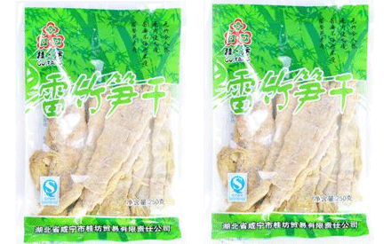 真空包裝袋包裝冷筍可以保鮮多久？