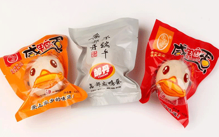 鴨蛋真空包裝袋一般是什么材質(zhì)？