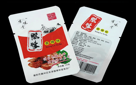 鴨脖真空包裝袋材質(zhì)有哪些？