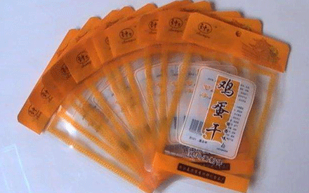 食品真空包裝袋有外觀有“小麻點”是怎么回事？