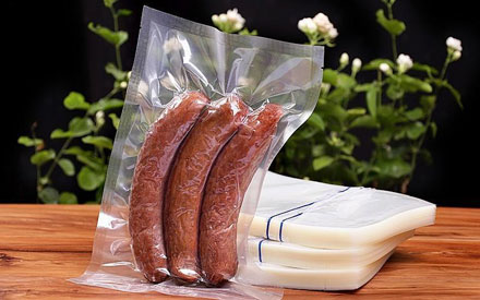 食品用真空包裝袋在高溫殺菌后為什么會(huì)變形？