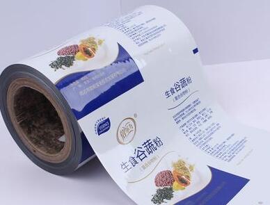 普通食品自動包裝卷膜是什么？