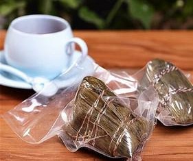 如何用普通塑料袋抽真空？