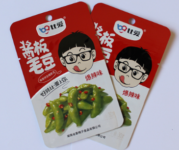 定制休閑食品通用包裝袋對材料有什么要求？